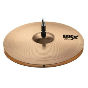 Sabian 14 inch B8X Hi-hat Cymbals