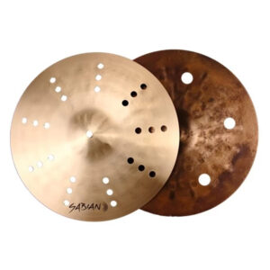 Sabian 14 inch HHX Compression Hi-hats Cymbals