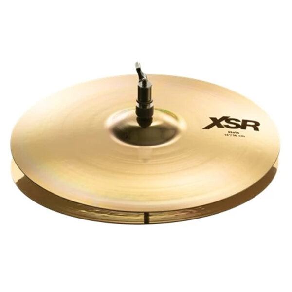 Sabian 14 inch XSR Hi-hat Cymbals