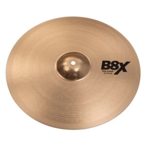 Sabian 16 inch B8X Thin Crash Cymbal