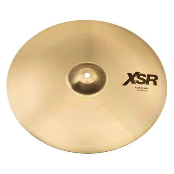 Sabian 16 inch XSR Fast Crash Cymbal