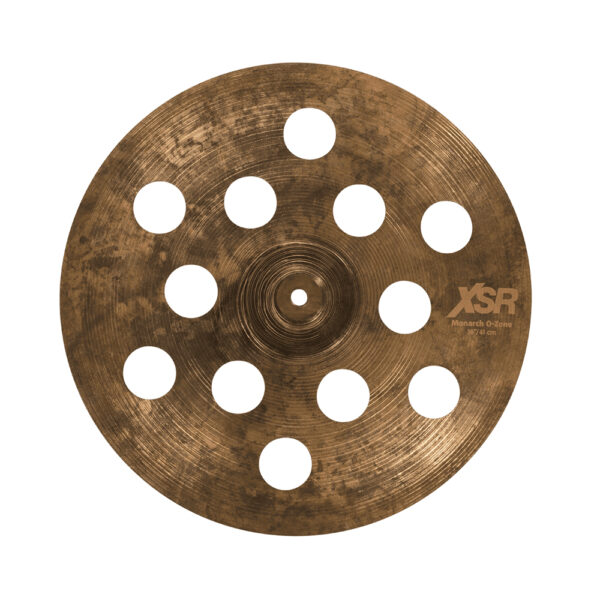 Sabian 16 inch XSR Monarch O-Zone Crash Cymbal