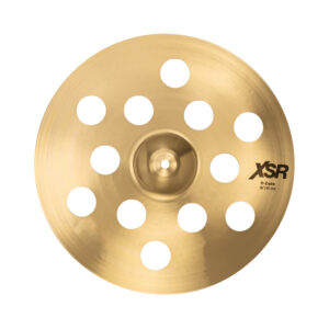 Sabian 16 inch XSR O-Zone Crash Cymbal