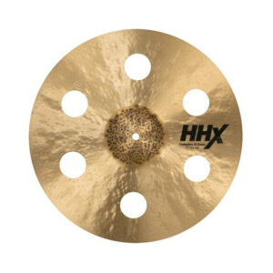 Sabian 17 inch HHX Complex O-Zone Crash Cymbal