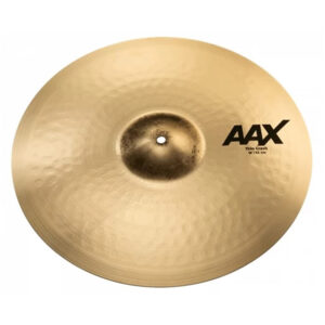 Sabian 18 inch AAX Thin Crash Cymbal - Brilliant Finish