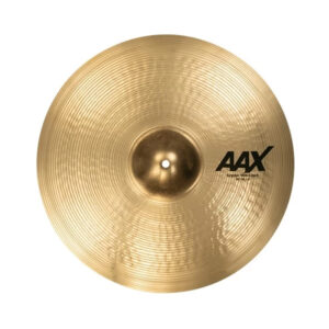 Sabian 19 inch AAX Crystal Thin Crash Cymbal