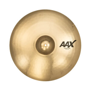 Sabian 21 inch AAX X-Plosion Ride Cymbal - Brilliant Finish