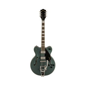 Gretsch G2622T Streamliner Center Block Double-Cut Electric Guitar w/Bigsby, Stirling Green