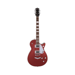 Gretsch G5220 Electromatic Jet BT Single-Cut Electric Guitar w/V-Stoptail, Firestick Red