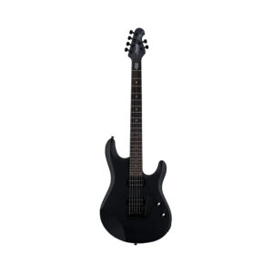 Sterling by Music Man JP60 John Petrucci Signature Electric Guitar, Stealth Black