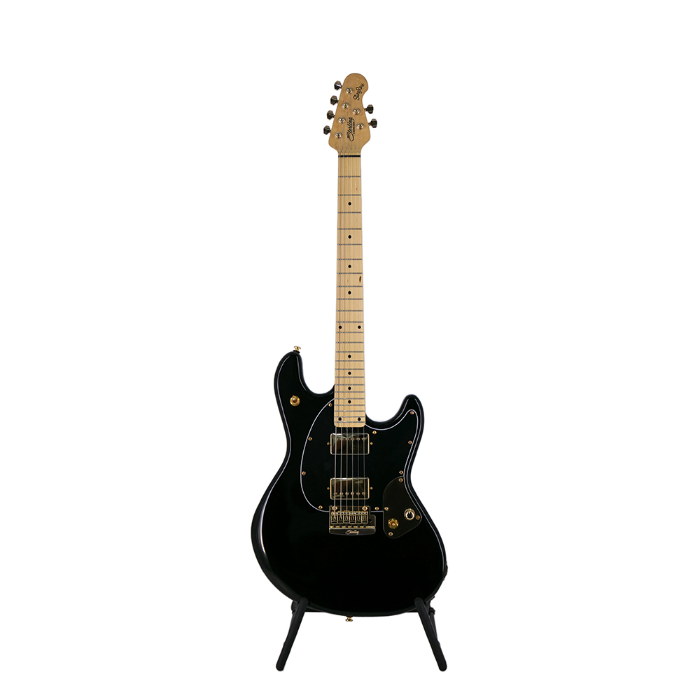 Sterling by Music Man Jared Dines Signature Electric Guitar, Black