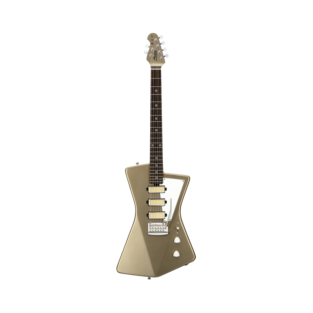 Sterling by online musicman st vincent