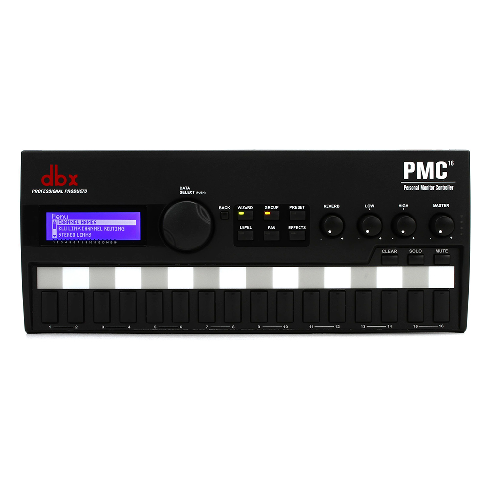 DBX PMC16 Personal Monitor Control