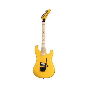Kramer Baretta Bumbelee Yellow Electric Guitar