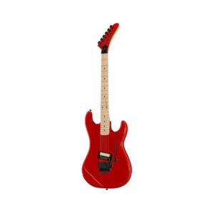 Kramer Baretta Jumper Red Electric Guitar