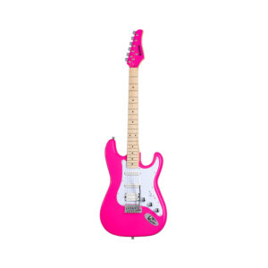Kramer Focus VT-211S Hot Pink Electric Guitar