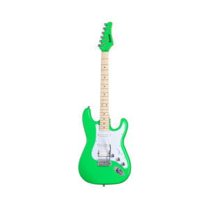 Kramer Focus VT-211S Neon Green Electric Guitar
