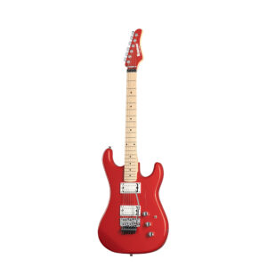 Kramer Pacer Classic FR Special Scarlet Red Metallic Electric Guitar