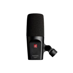 SE Electronics DCM3 DynaCaster Dynamic Broadcast Microphone