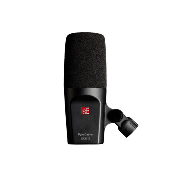 SE Electronics DCM3 DynaCaster Dynamic Broadcast Microphone