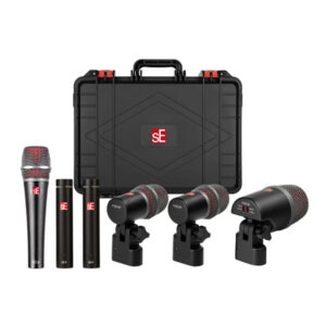SE Electronics V Pack Club Drum Mic Package