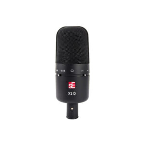 SE Electronics X1 D Condenser Microphone