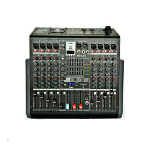 Ashley Audio-1000 10 Chanel Power Mixer