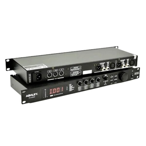 Ashley FX2000 Virtual 3D Effect Processor