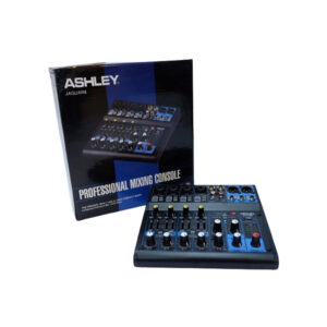 Ashley Jaguar 8 USB 8Chanel Mixer