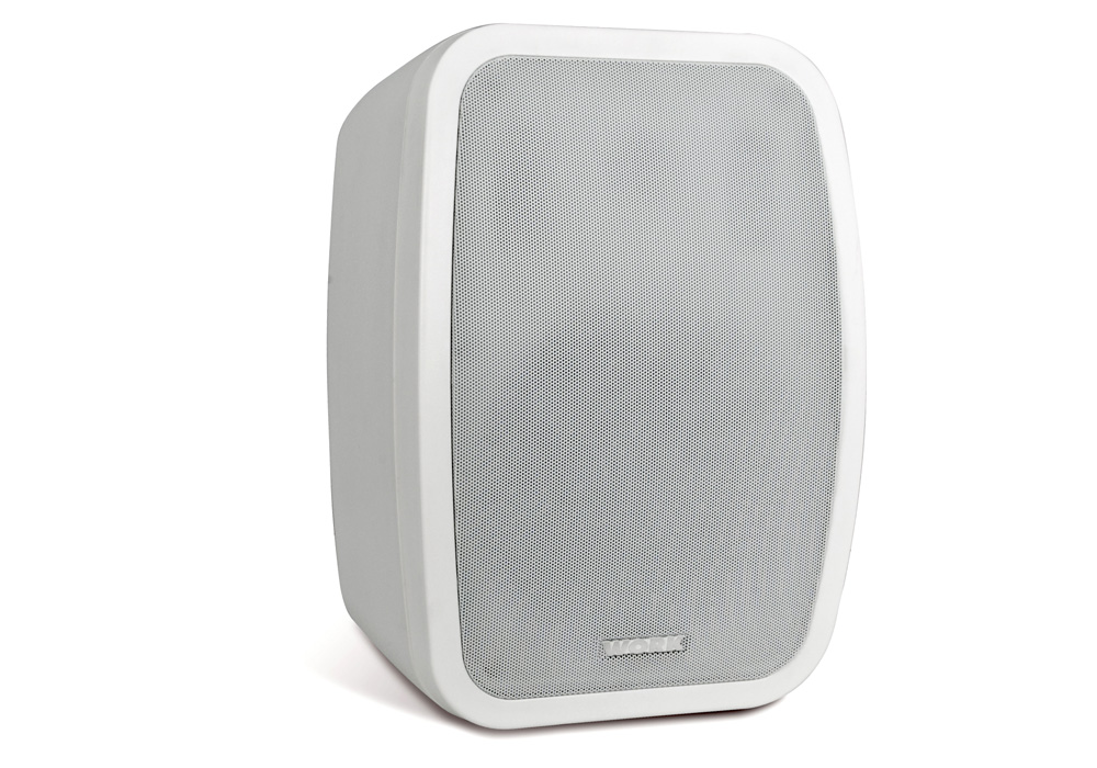 LD Systems CWMS 52 W 100V Contractor 2-Way Wall Mount Speaker (White)