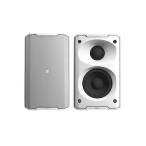 LD Systems DQOR 8 T W - 8" Two-way Passive Indoor/Outdoor Installation Loudspeaker 16 Ohm, 70/100 V,