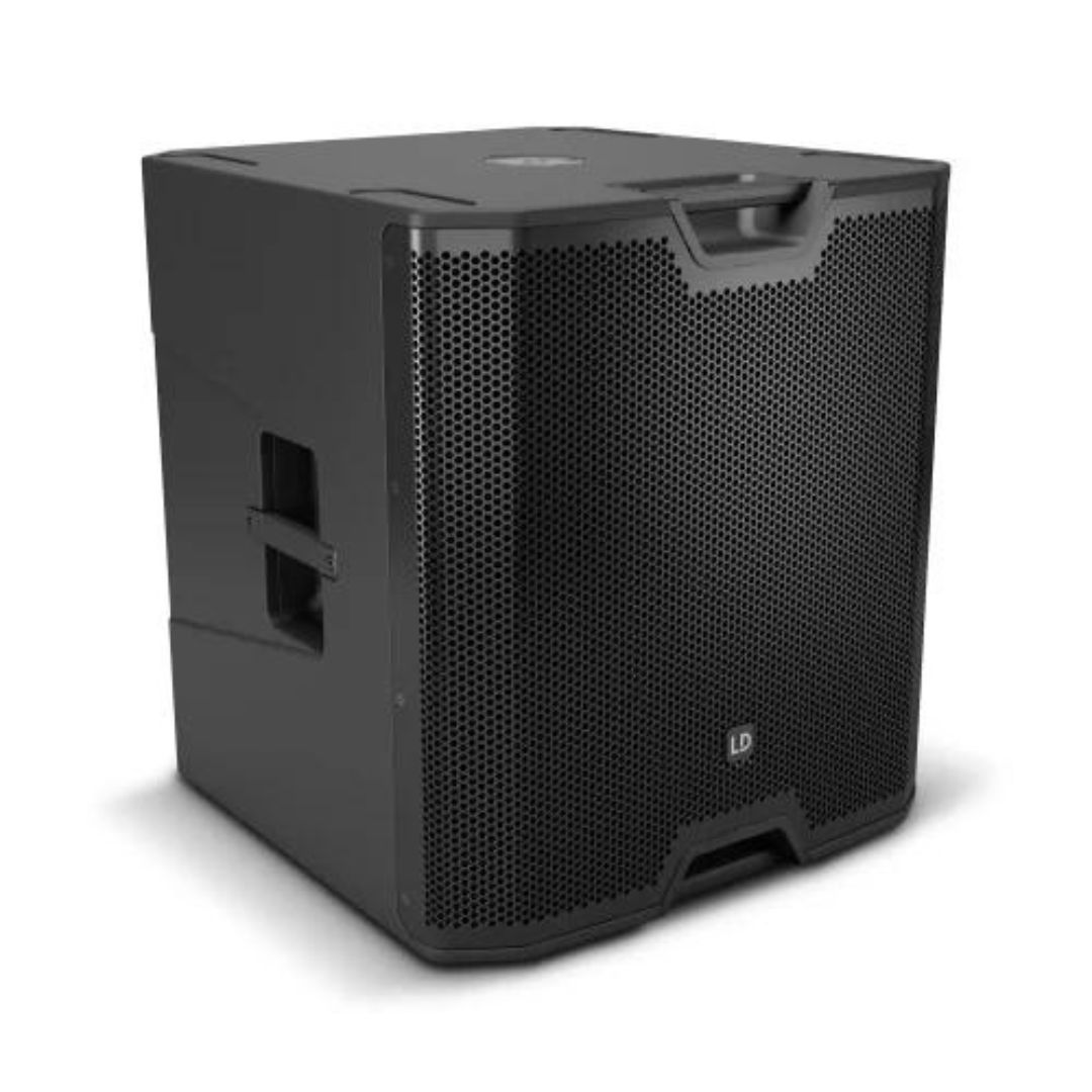 LD Systems ICOA SUB 18A powered 18" Bass Reflex PA Subwoofer