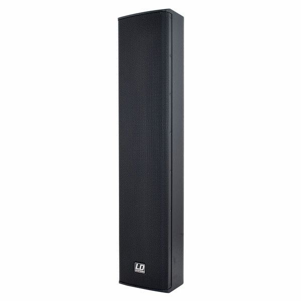 LD Systems SAT 442 G2, 4x4" passive installation speaker, black