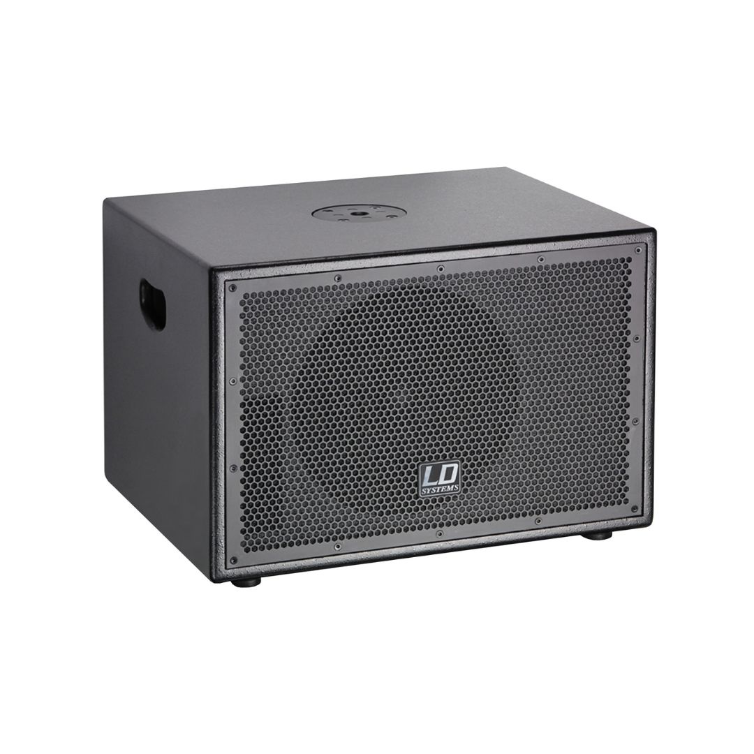 LD Systems Sub 88A, 2 x 8" Active Installation Subwoofer