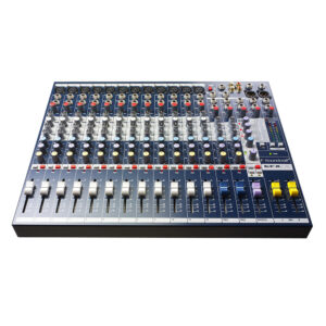 Soundcraft EFX12 EU Effect Mixer