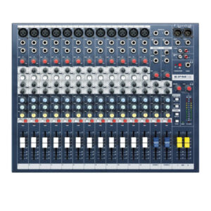 Soundcraft EPM12 Analog Mixer