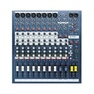 Soundcraft EPM8 8 Channel Mixer