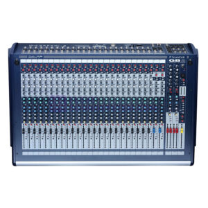 Soundcraft GB216 Live Sound 16Chanel Mixing Console