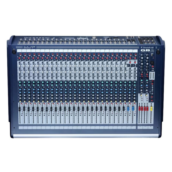 Soundcraft GB224 Live Sound 24Chanel Mixing Console