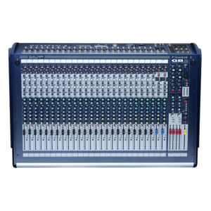 Soundcraft GB232 Live Sound 32Chanel Mixing Console