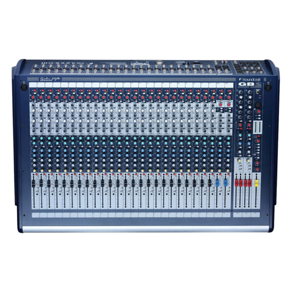 Soundcraft GB232 Live Sound 32Chanel Mixing Console