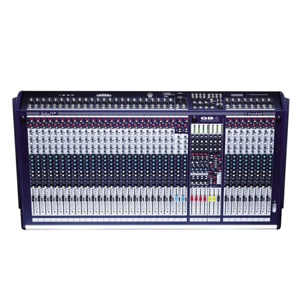 Soundcraft GB416 Live Sound 16Chanel Mixing Console