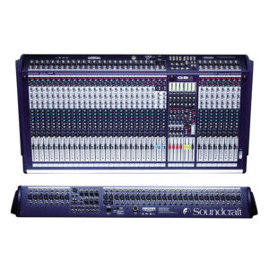 Soundcraft GB432 Live Sound 32Chanel Mixing Console