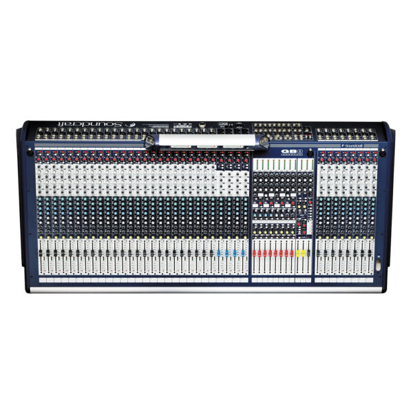 Soundcraft GB824 Dual-mode topology Mixer