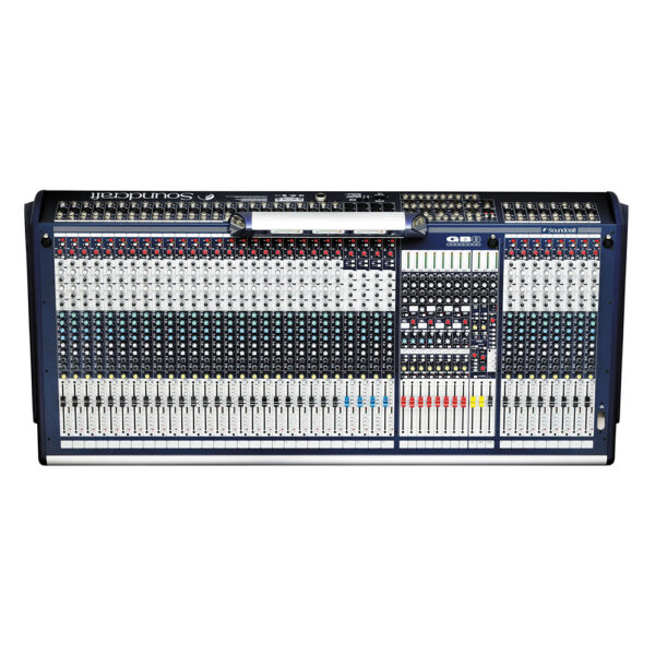 Soundcraft GB832 Live Sound Mixing Console