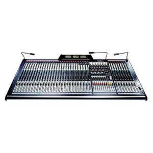 Soundcraft GB848 Live Sound Mixing Console