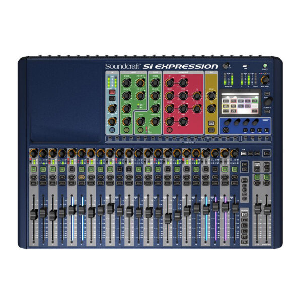 Soundcraft SI Expression 2 Digital Mixer