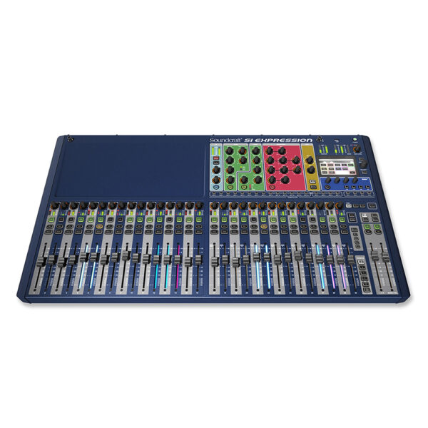 Soundcraft SI Expression 3 Digital Mixer