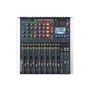 Soundcraft Si Performer 1 16Channel