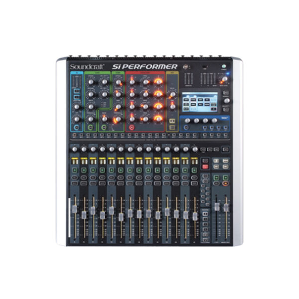 Soundcraft Si Performer 1 16Channel